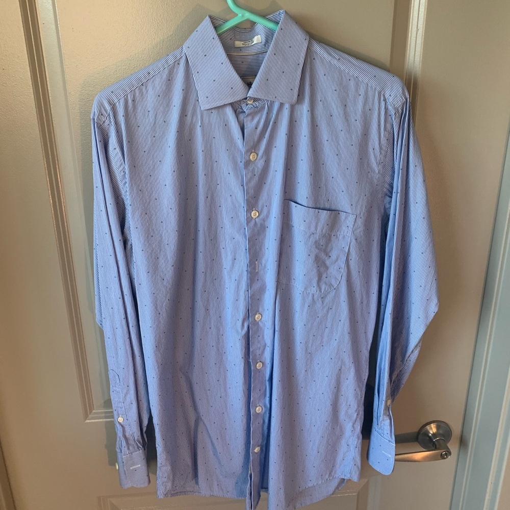 Peter Millar buttondown
